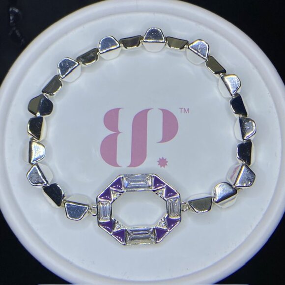 Dragonfly Dreams w/ Removable Purple Dragonfly Charm RBP6905 Spring Stack 2024 - Picture 6 of 6